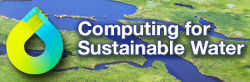 Computing for Sustainable Water