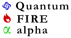 QuantumFIRE alpha