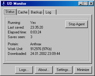 UD Monitor